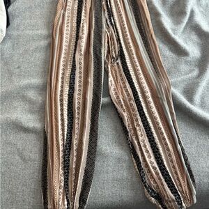 Striped Women's Joggers